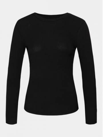 Athlecia Блузка Lankae W L/S Tee EA231522 Чорний Regular Fit Athlecia Блузка Lankae W L/S Tee EA231522 Чорний Regular Fit