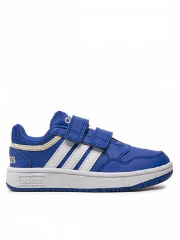 adidas Снікерcи Hoops 3.0 Cf C IH8013 Голубий adidas Снікерcи Hoops 3.0 Cf C IH8013 Голубий