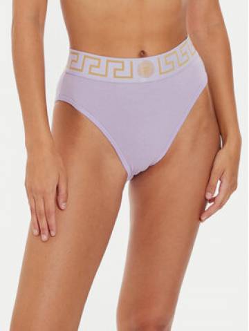 Versace Класичні труси з високою талією AUD01050 1A1001 Рожевий Versace Класичні труси з високою талією AUD01050 1A1001 Рожевий