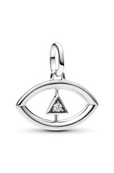 Медальйон "Від злого ока" Pandora ME