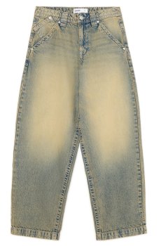 Cropp - Вільні джинси - синій