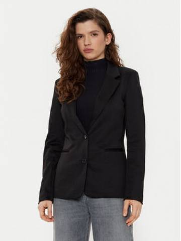 Vila Піджак 14107241 Чорний Slim Fit Vila Піджак 14107241 Чорний Slim Fit