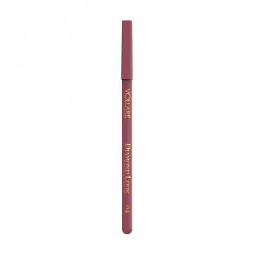 Карандаш для губ Vollare Cosmetics Diamond Look Lipstick Crayon 04 Violet Kiss, 1 г Карандаш для губ Vollare Cosmetics Diamond Look Lipstick Crayon 04 Violet Kiss, 1 г
