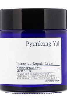 Восстанавливающий крем для лица Pyunkang Yul Intensive Repair Cream с маслом Ши, 50 мл