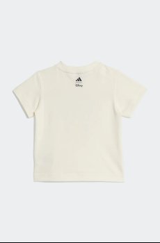 Детская хлопковая футболка adidas DISNEY