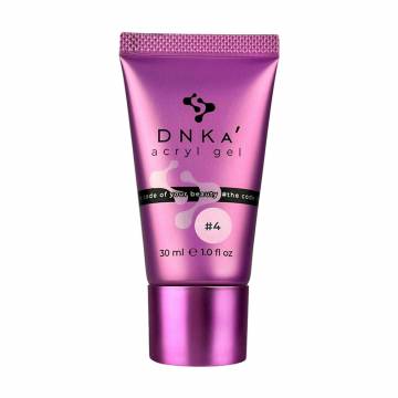 Акрил-гель для ногтей DNKa Acryl Gel 0004 Silk, 30 мл Акрил-гель для ногтей DNKa Acryl Gel 0004 Silk, 30 мл