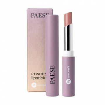 Помада для губ кремовая Paese Nanorevit Creamy Lipstick 14 Innocent, 2.2 г Помада для губ кремовая Paese Nanorevit Creamy Lipstick 14 Innocent, 2.2 г
