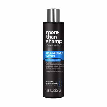 Шампунь для волос Hairenew Hair Restore Action Shampoo Экспресс-восстановление, 250 мл Шампунь для волос Hairenew Hair Restore Action Shampoo Экспресс-восстановление, 250 мл