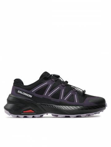 Salomon Взуття для бігу Speedcross Peak L47603200 Чорний Salomon Взуття для бігу Speedcross Peak L47603200 Чорний
