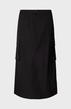 Женская черная юбка TJW PARACHUTE CARGO Черный XS Tommy Jeans DW0DW17719