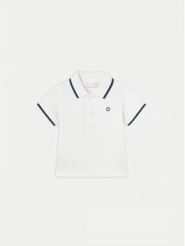 Mayoral Поло 00190 Білий Regular Fit Mayoral Поло 00190 Білий Regular Fit