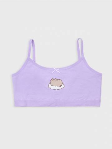 Топ Pusheen The Cat - різнобарвний Топ Pusheen The Cat - різнобарвний