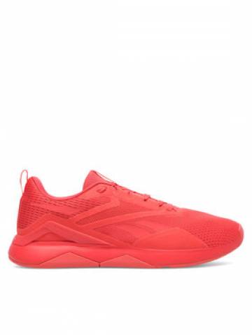 Reebok Снікерcи NANOFLEX TR 2 100033770 Червоний Reebok Снікерcи NANOFLEX TR 2 100033770 Червоний