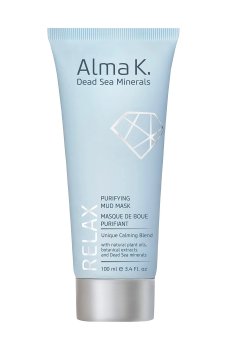 Уценка! Очищающая маска для лица Alma K. Relax Purifying Mud Mask, 100 мл