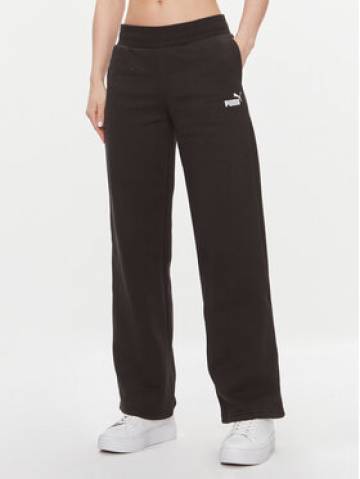Puma Спортивні штани Ess+ 676093 Чорний Regular Fit Puma Спортивні штани Ess+ 676093 Чорний Regular Fit
