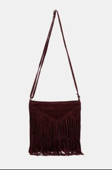 Замшевая сумочка Answear.LAB