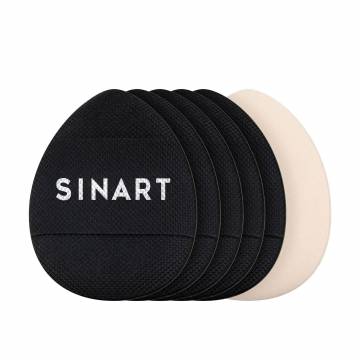 Мини спонж для макияжа Sinart Prosponge Mini, 5 шт (S1427) Мини спонж для макияжа Sinart Prosponge Mini, 5 шт (S1427)