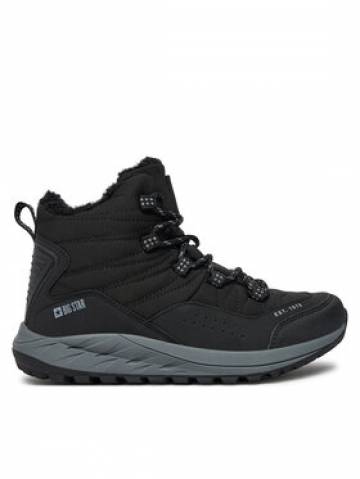 Big Star Shoes Черевики туристичні OO274899 Чорний Big Star Shoes Черевики туристичні OO274899 Чорний
