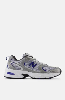 Голубые кроссовки 530 Серый 5 New Balance U530ADE