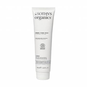 Уценка! Скраб для лица Sothys Organics Skin Radiance Exfoliant для всех типов кожи, 150 мл Уценка! Скраб для лица Sothys Organics Skin Radiance Exfoliant для всех типов кожи, 150 мл