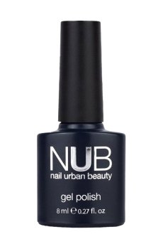 Уценка! Гель-лак для ногтей NUB Gel Polish Mystery 9D 04 Gem, 8 мл