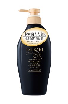 Кондиционер для волос Shiseido Tsubaki Premium Ex Damage Care & Repair Conditioner Treatment, 450 мл