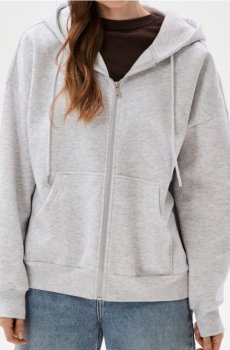 Основна розпірна толстовка з капюшоном - other