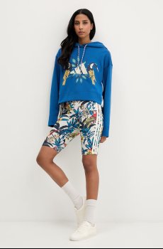 Шорты adidas x Farm Rio