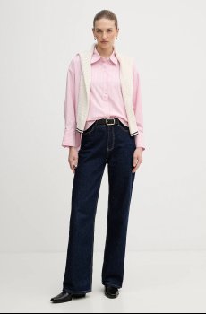 Рубашка с добавлением хлопка Barbour Rosie