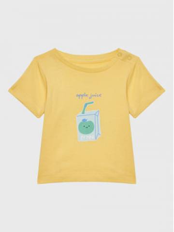 Zippy Футболка ZNBAP0303 23002 Жовтий Regular Fit Zippy Футболка ZNBAP0303 23002 Жовтий Regular Fit