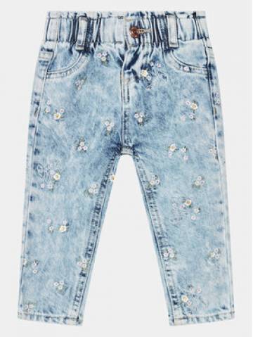 Guess Джинси K4GA02 D45E0 Голубий Relaxed Fit Guess Джинси K4GA02 D45E0 Голубий Relaxed Fit