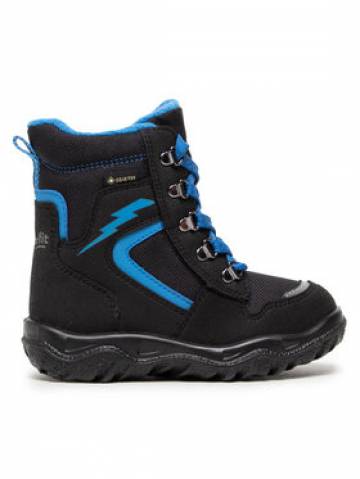 Superfit Снігоходи GORE-TEX 1-000048-0010 S Чорний Superfit Снігоходи GORE-TEX 1-000048-0010 S Чорний