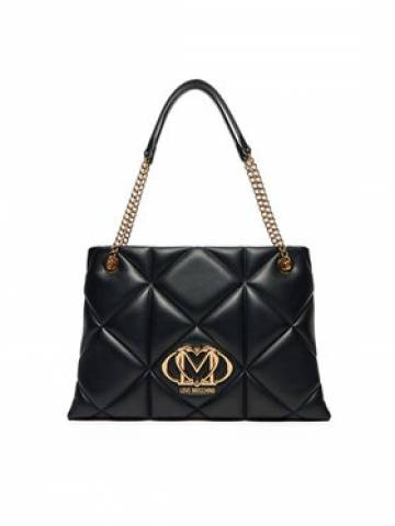 LOVE MOSCHINO Сумка JC4040PP1MLC0000 Чорний LOVE MOSCHINO Сумка JC4040PP1MLC0000 Чорний