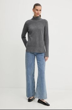 Шерстяной свитер Twinset