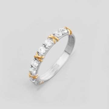 Серебряное кольцо Minimal 2097кб-16 16 Серебряное кольцо Minimal 2097кб-16 16
