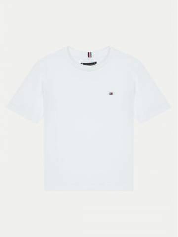 Tommy Hilfiger Футболка KB0KB09601 M Білий Regular Fit Tommy Hilfiger Футболка KB0KB09601 M Білий Regular Fit