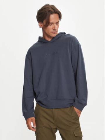Calvin Klein Underwear Світшот 000NM2710E Cиній Regular Fit Calvin Klein Underwear Світшот 000NM2710E Cиній Regular Fit