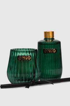 Набор из свечи и аромадиффузора Eclectic с ароматом Sage 375 мл