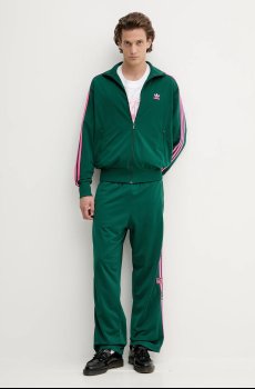 Хлопковая футболка adidas Originals Distressed Oversized Te