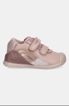 Детские кожаные полуботинки Biomecanics