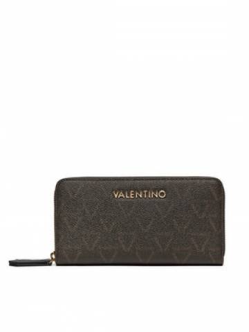 Valentino Великий жіночий гаманець Lady Re VPS8GT155 Чорний Valentino Великий жіночий гаманець Lady Re VPS8GT155 Чорний