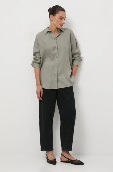 Льняная рубашка Medicine