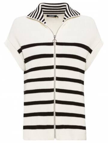 Olsen Кардиган 11003958 Білий Regular Fit Olsen Кардиган 11003958 Білий Regular Fit