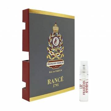 Rance 1795 Francois Charles Парфюмированная вода мужская, 1.5 мл (пробник) Rance 1795 Francois Charles Парфюмированная вода мужская, 1.5 мл (пробник)