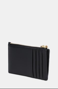 Кожаный кошелек Tory Burch Kira Diamond