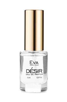 Eva Cosmetics Desir Парфюмированная вода женская, 10 мл