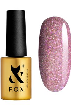Гель-лак для ногтей F.O.X Flashback Gel Polish 007, 7 мл