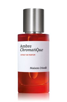 Maison Crivelli Ambre Chromatique Духи унисекс, 50 мл