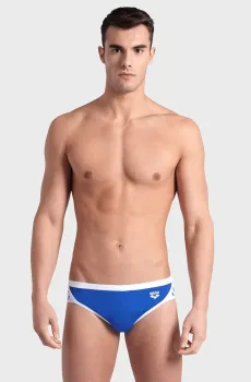 Мужские синие плавки ICONS Синий 95 Arena 005045-702