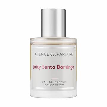 Avenue des Parfums Juicy Santo Domingo Парфюмированная вода женская, 50 мл Avenue des Parfums Juicy Santo Domingo Парфюмированная вода женская, 50 мл